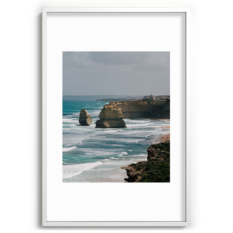 12 Apostles Framed Art Print