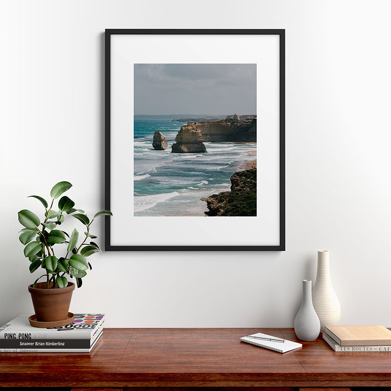 12 Apostles Framed Art Print