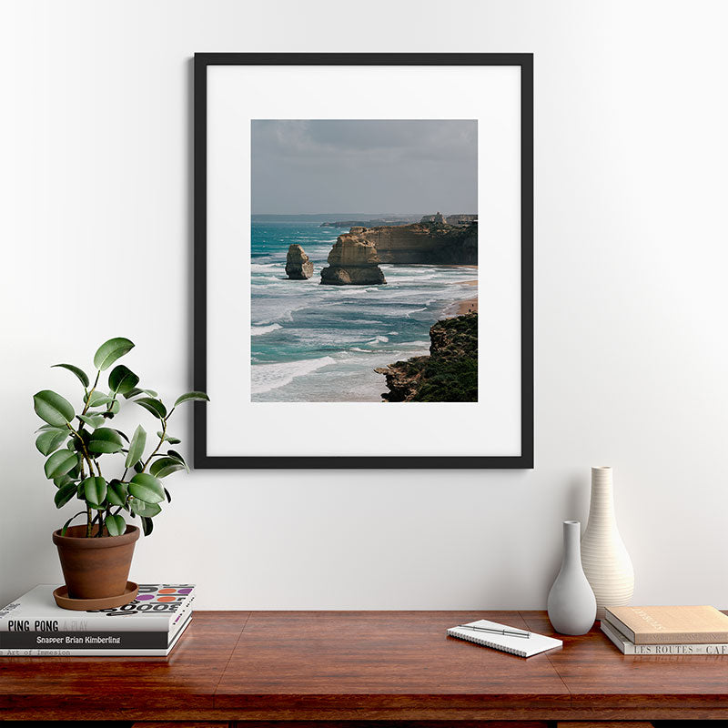 12 Apostles Framed Art Print