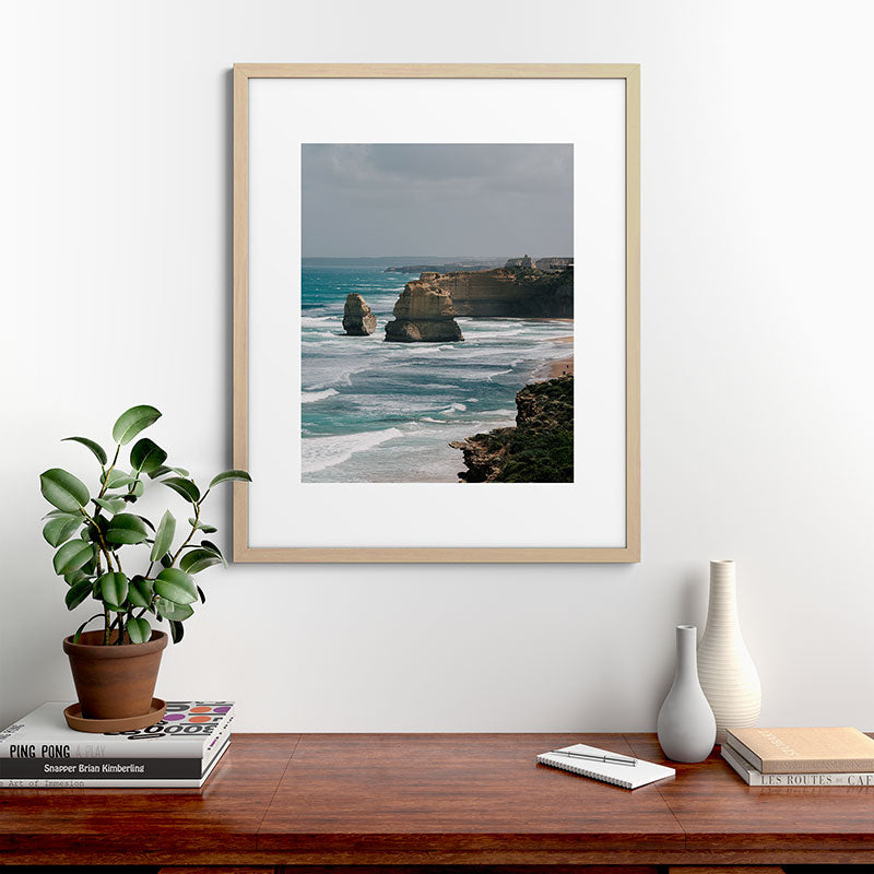 12 Apostles Framed Art Print