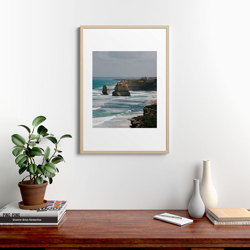 12 Apostles Framed Art Print
