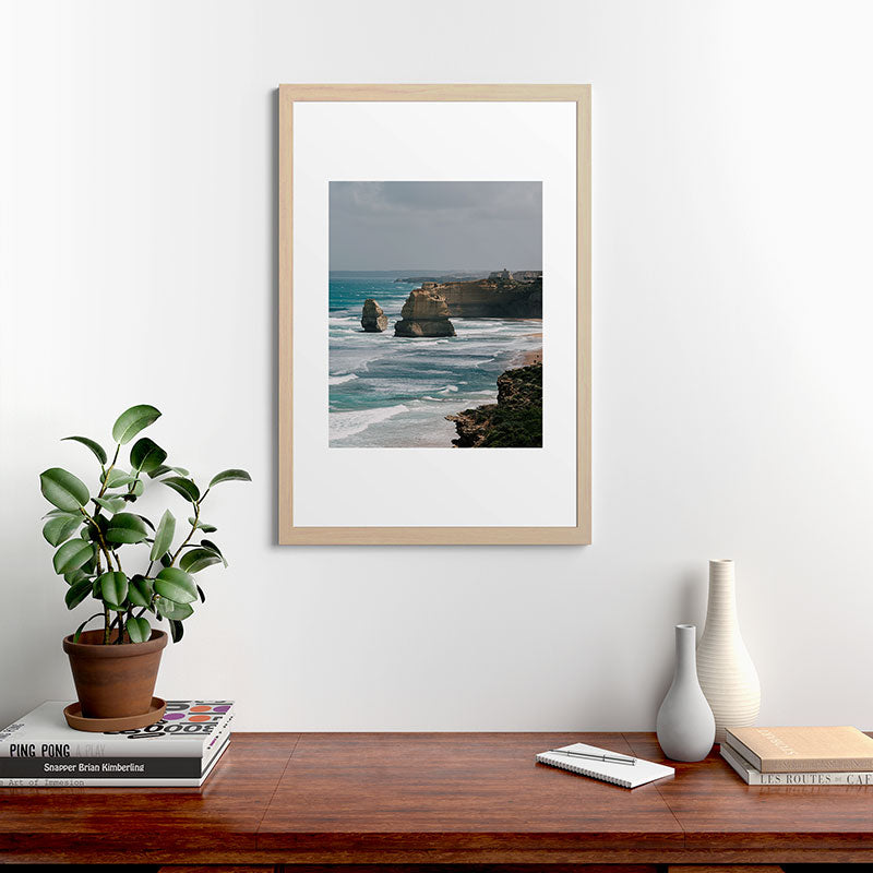 12 Apostles Framed Art Print
