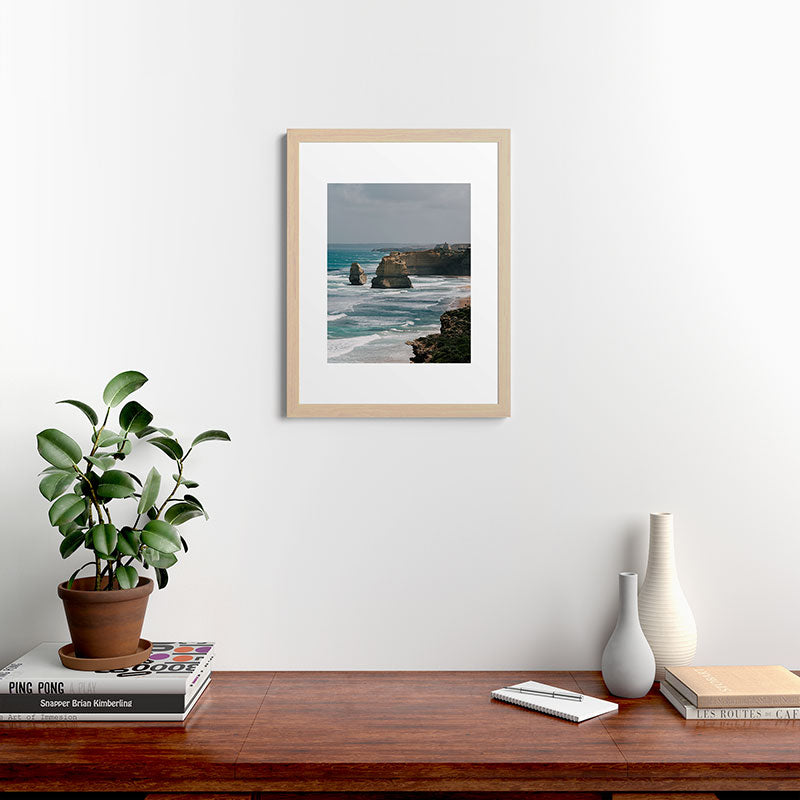 12 Apostles Framed Art Print