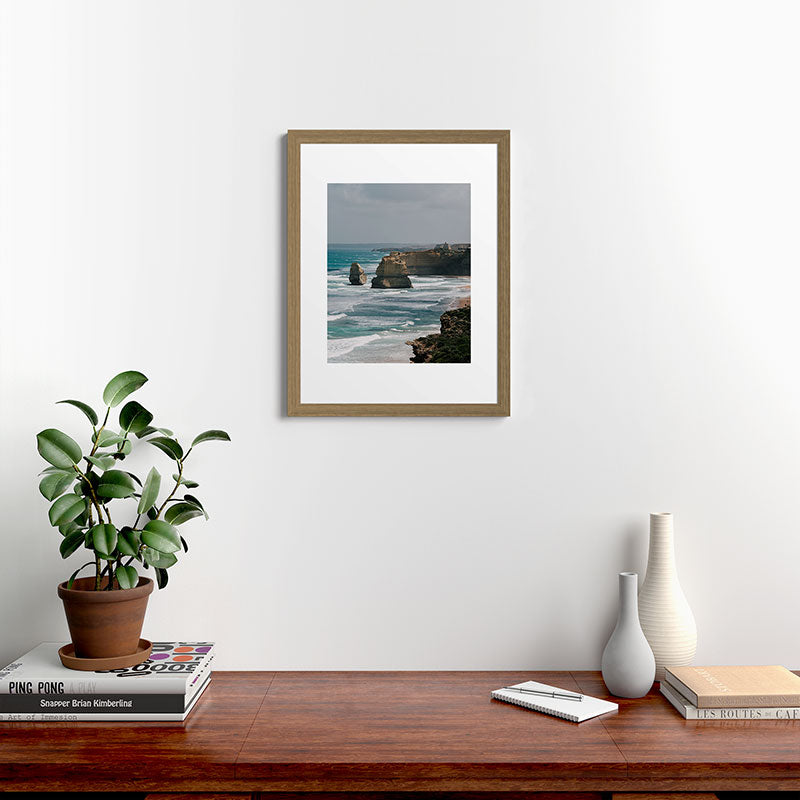 12 Apostles Framed Art Print