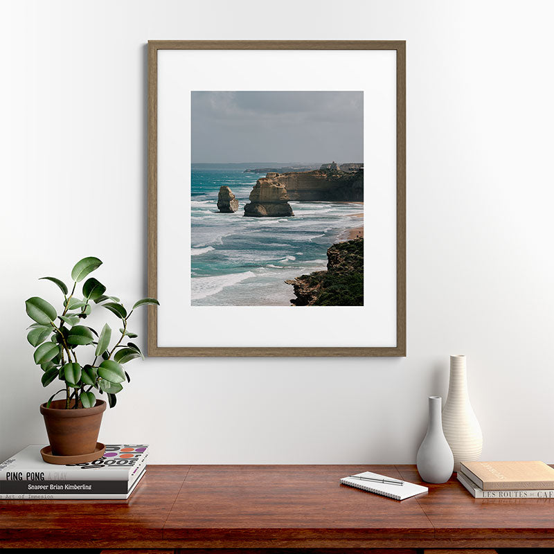 12 Apostles Framed Art Print
