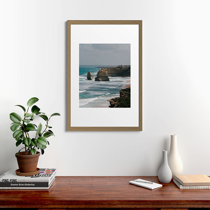 12 Apostles Framed Art Print