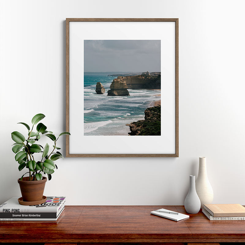 12 Apostles Framed Art Print