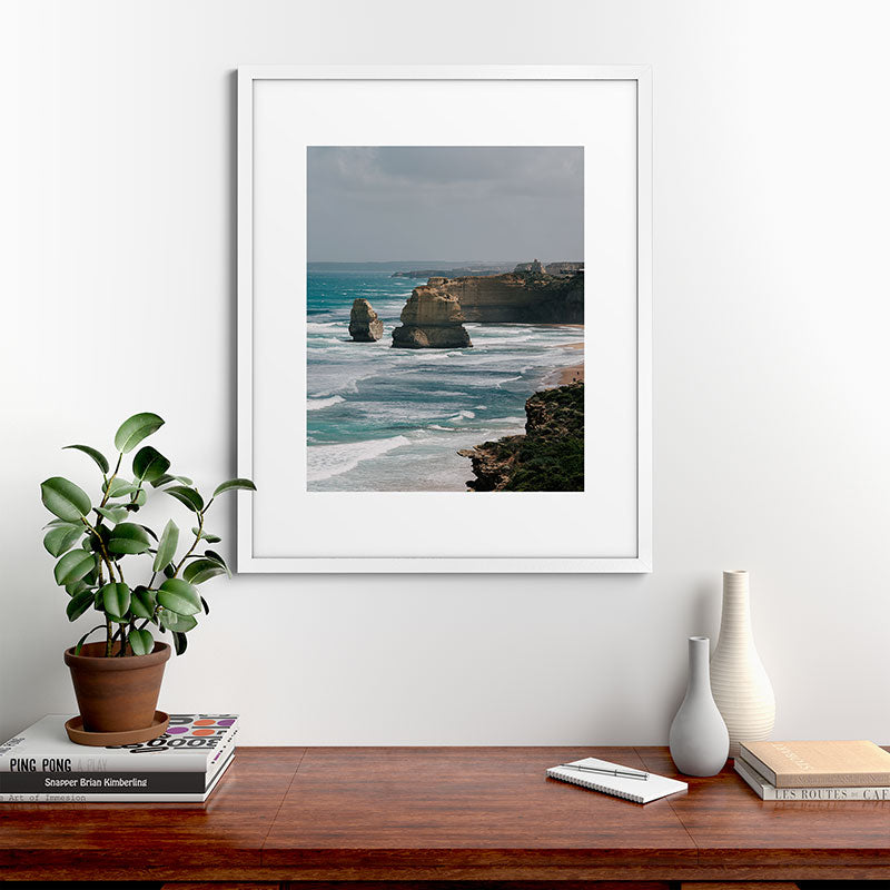 12 Apostles Framed Art Print