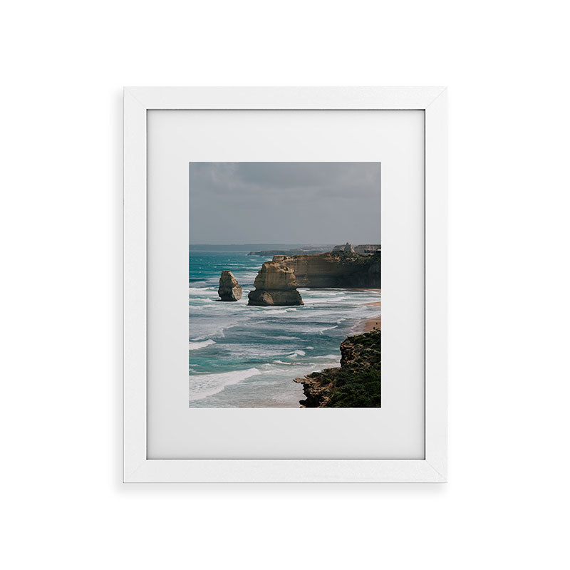 12 Apostles Framed Art Print