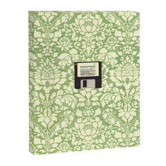 3 1/2 Inch Floppy Disk Canvas Print