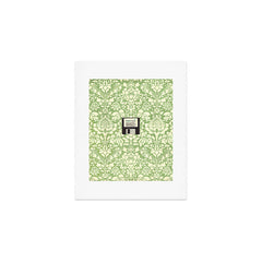 3 1/2 Inch Floppy Disk Art Print