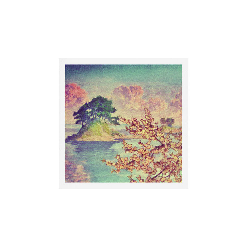 A Closer Look at Kukuyediyo (Series III of IV) - Nature Landscape Art Print