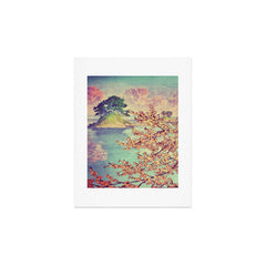 A Closer Look at Kukuyediyo (Series III of IV) - Nature Landscape Art Print