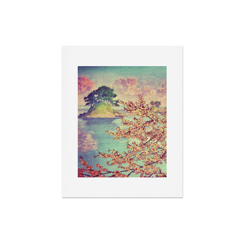A Closer Look at Kukuyediyo (Series III of IV) - Nature Landscape Art Print