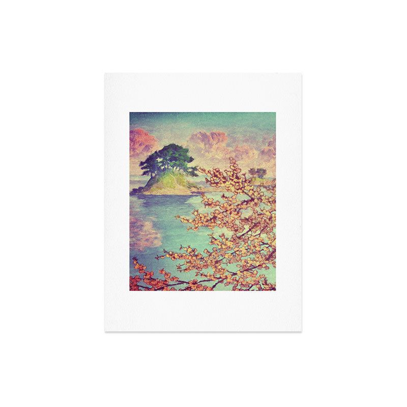 A Closer Look at Kukuyediyo (Series III of IV) - Nature Landscape Art Print