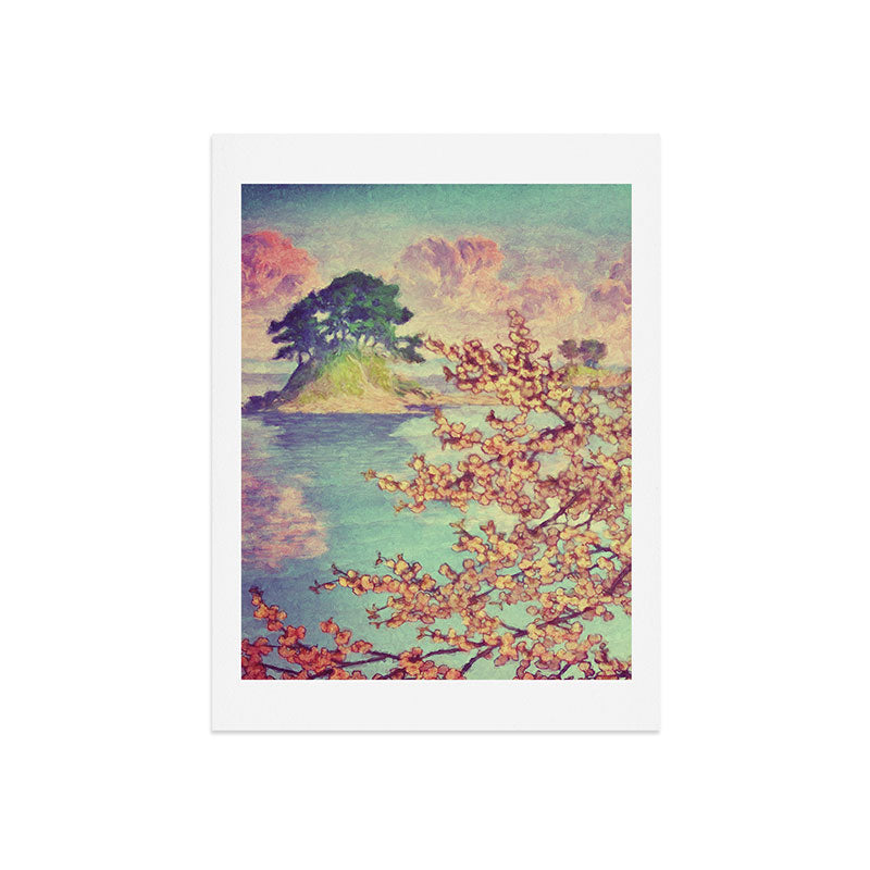 A Closer Look at Kukuyediyo (Series III of IV) - Nature Landscape Art Print