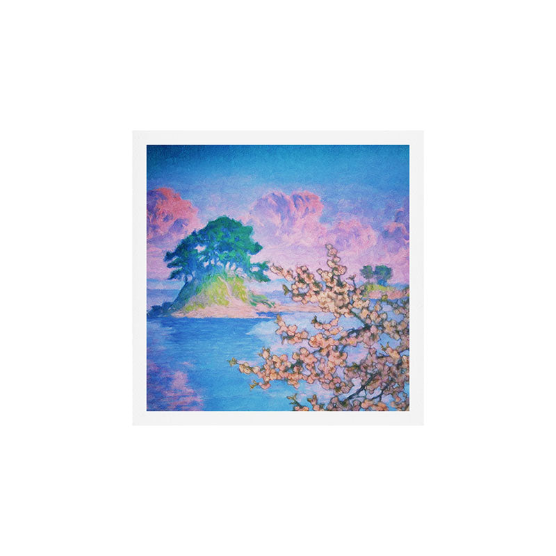 A Closer Look at Kukuyediyo (Series IV of IV) - Nature Landscape Art Print