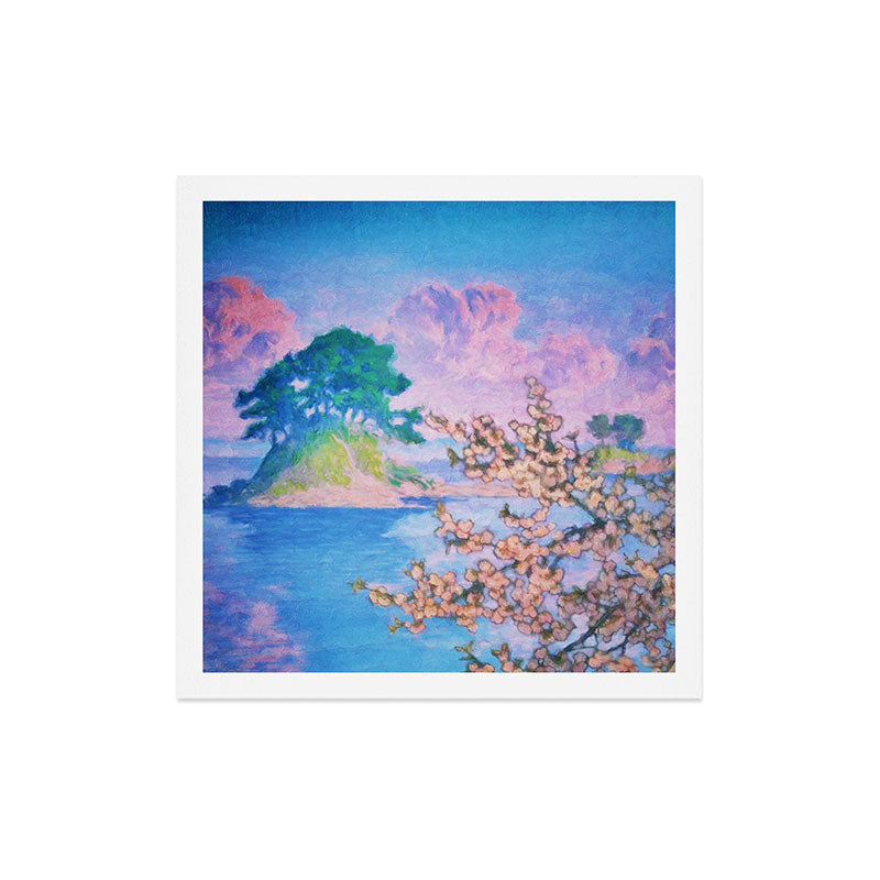 A Closer Look at Kukuyediyo (Series IV of IV) - Nature Landscape Art Print
