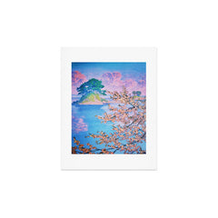 A Closer Look at Kukuyediyo (Series IV of IV) - Nature Landscape Art Print