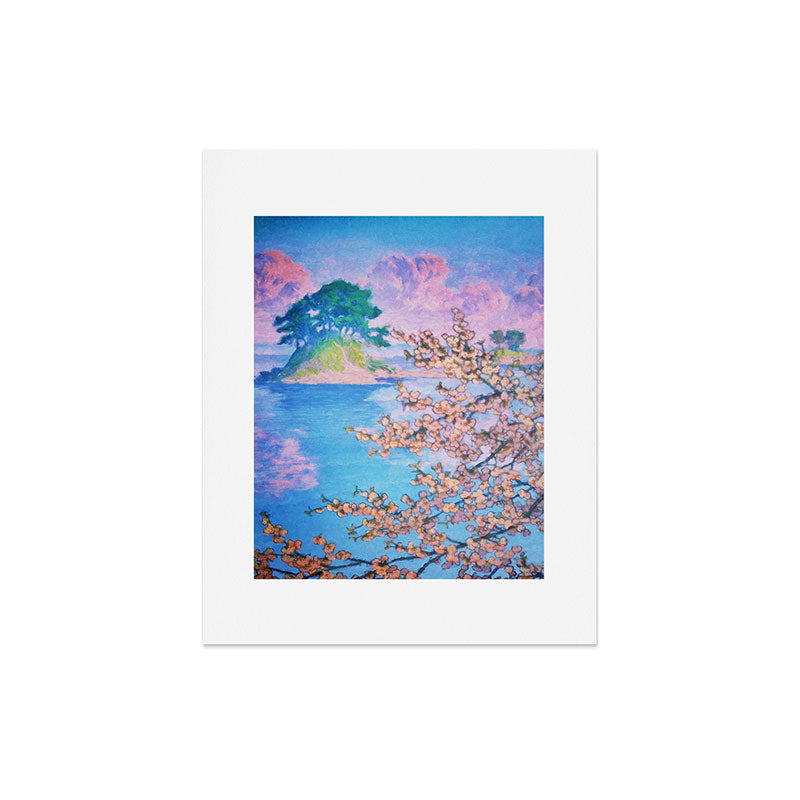A Closer Look at Kukuyediyo (Series IV of IV) - Nature Landscape Art Print