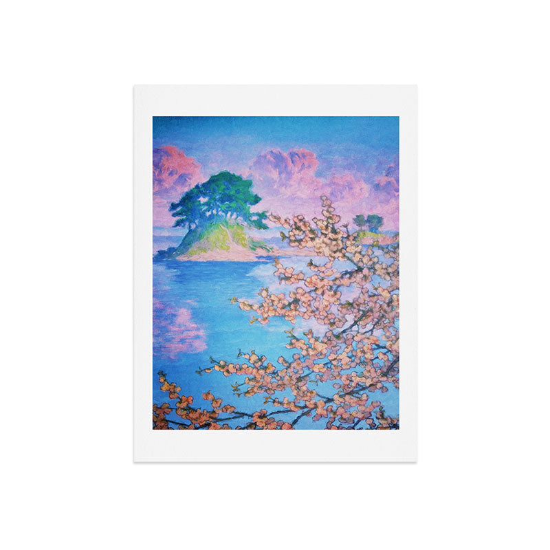 A Closer Look at Kukuyediyo (Series IV of IV) - Nature Landscape Art Print