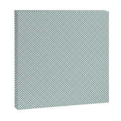 5 Checkers Canvas Print