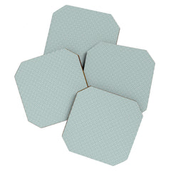 5 Checkers Coaster