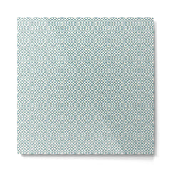 5 Checkers Metal Print