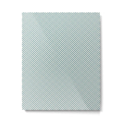 5 Checkers Metal Print