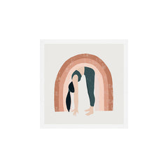 a good start Art Print