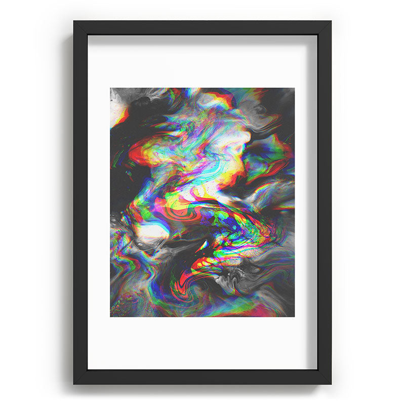707 Framed Art Print