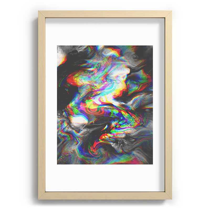 707 Framed Art Print