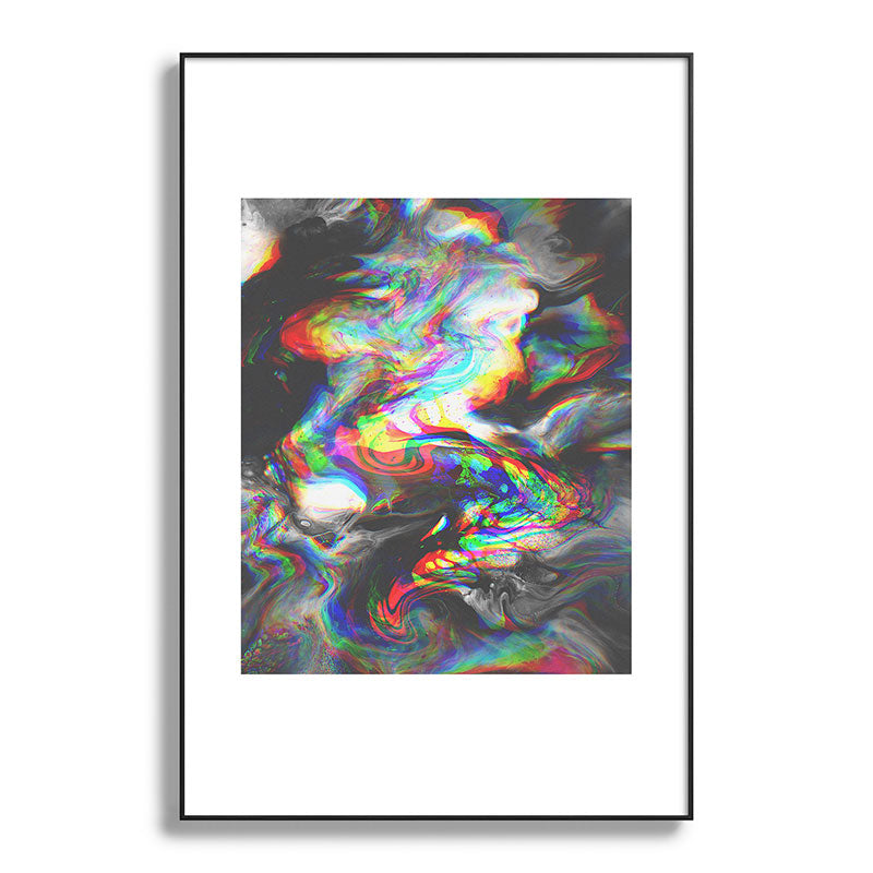 707 Framed Art Print