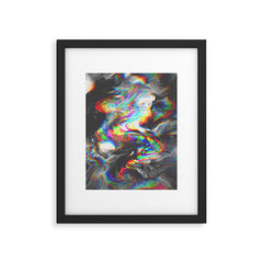 707 Framed Art Print