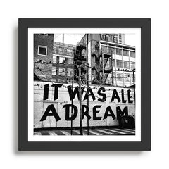 /// reality check Framed Art Print