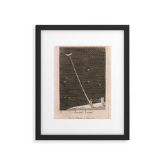 "I Want! I Want!" by William Blake (1793) Framed Art Print