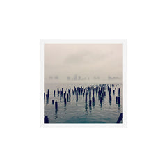 "Liminal Worlds" by Maria Popova Art Print