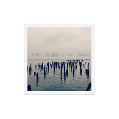 "Liminal Worlds" by Maria Popova Art Print