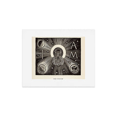 "The Vision" by Rockwell Kent (1919) Art Print