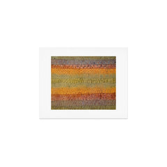 "Tree Nursery" by Paul Klee (1929) Art Print