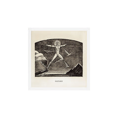 "Victory" by Rockwell Kent (1919) Art Print