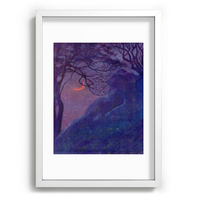 "We have voided all but freedom and all but our own joy" (Margaret C. Cook, Leaves of Grass, 1913) Framed Art Print