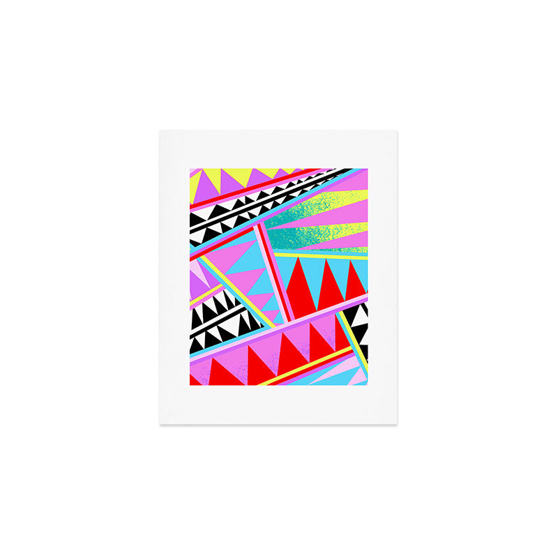 90s Girl Skipper Doll <3 Art Print