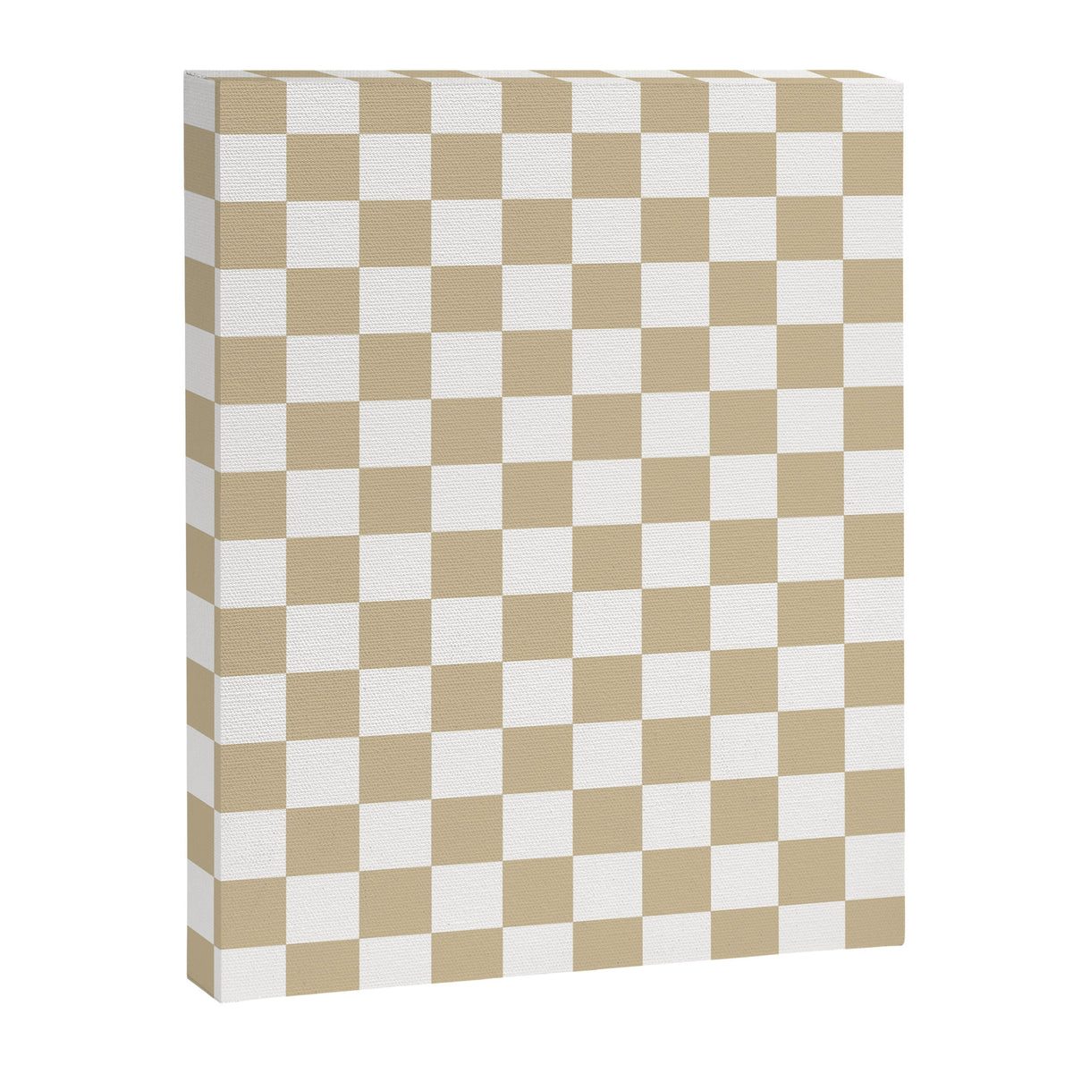 1989 Check Canvas Print