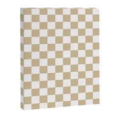 1989 Check Canvas Print