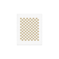 1989 Check Art Print