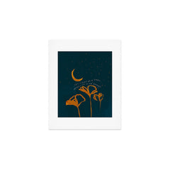 "Let Light Be A Sweet Rebellion In The Shadows" Art Print
