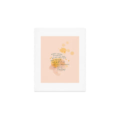 "Right Here, Stories Are Being Written" Art Print