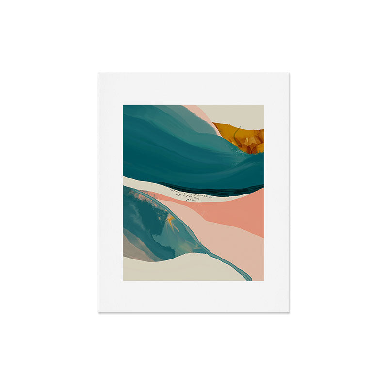 "There Is An Endless Depth To You."  Art Print