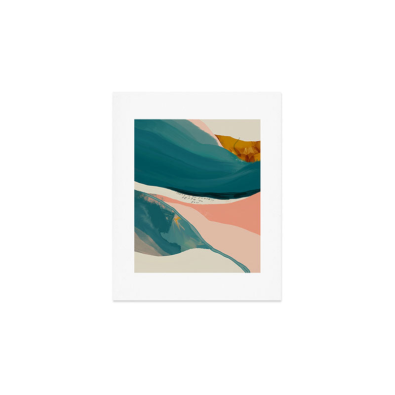 "There Is An Endless Depth To You."  Art Print